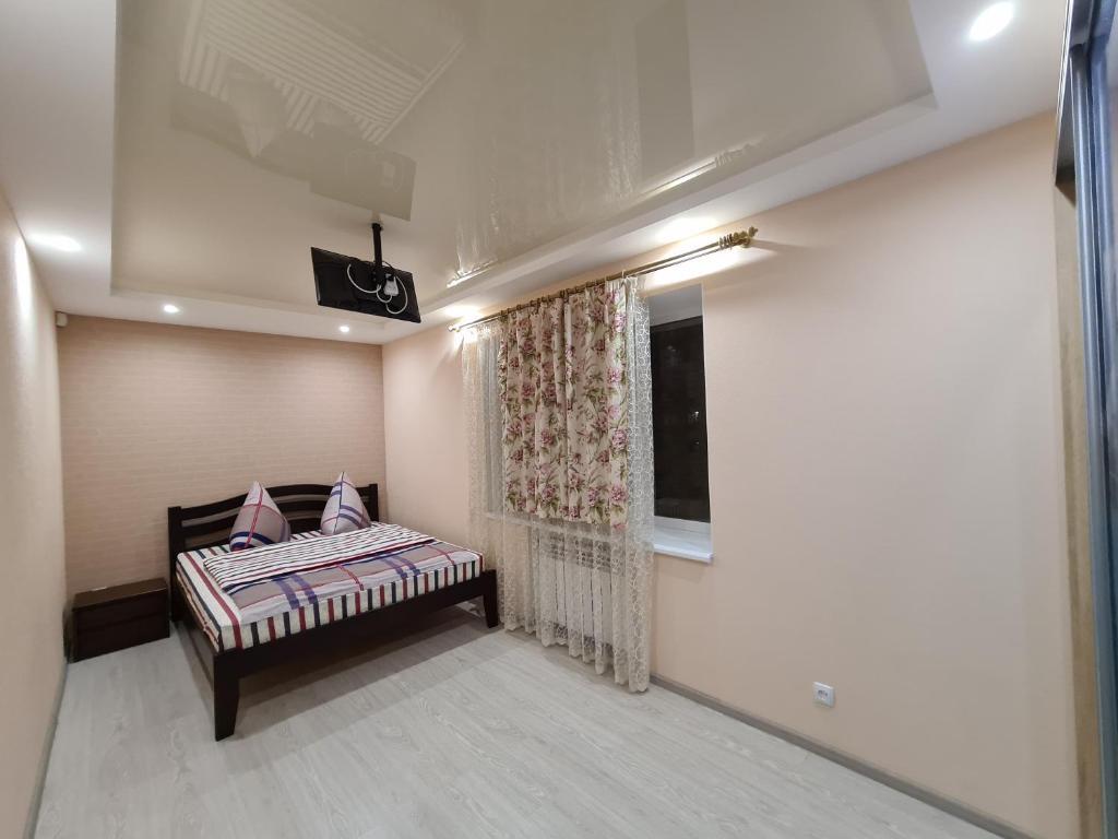 2-room Luxury Apartment on Patriotychna Street 36-a Zaporizhzhya