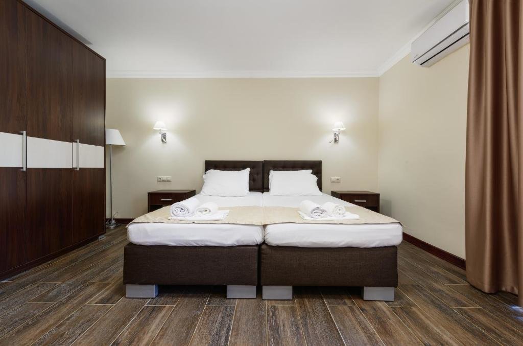 Standard Zimmer Imeni Chelyskintsev Hotel