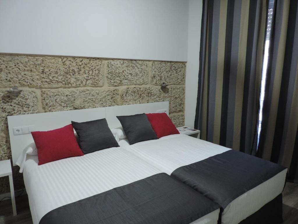 Economy Doppel Zimmer Hotel Junquera