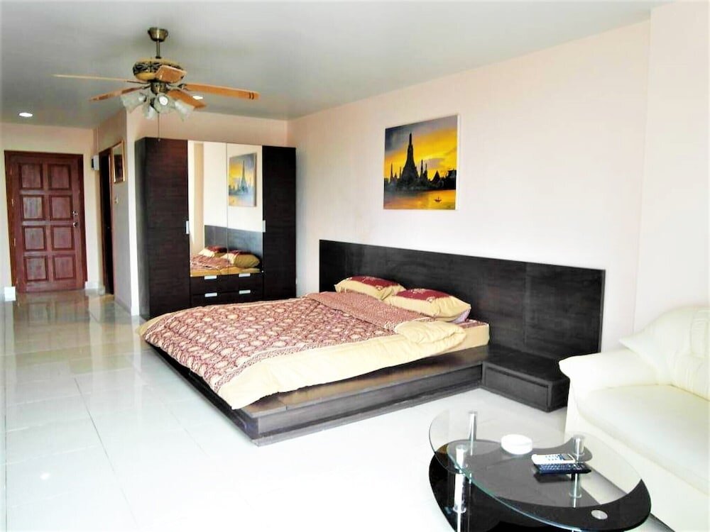 Appartement Spacious Studio View Talay 2