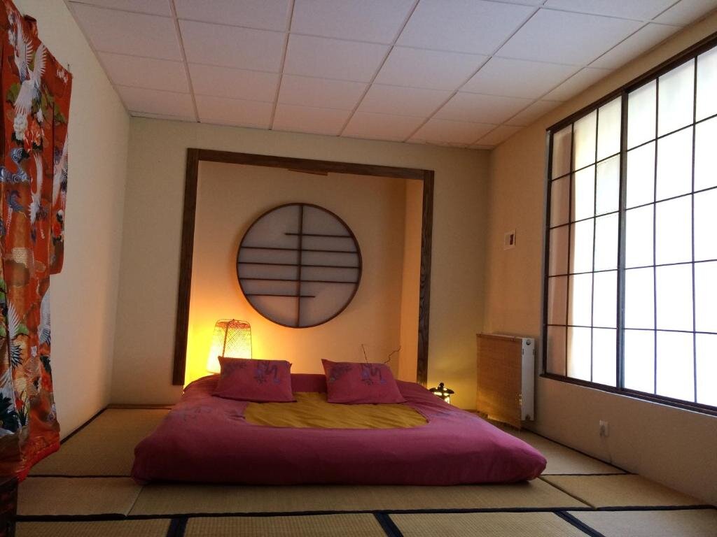 Номер Standard Minshuku Chambres d'hôtes japonaises