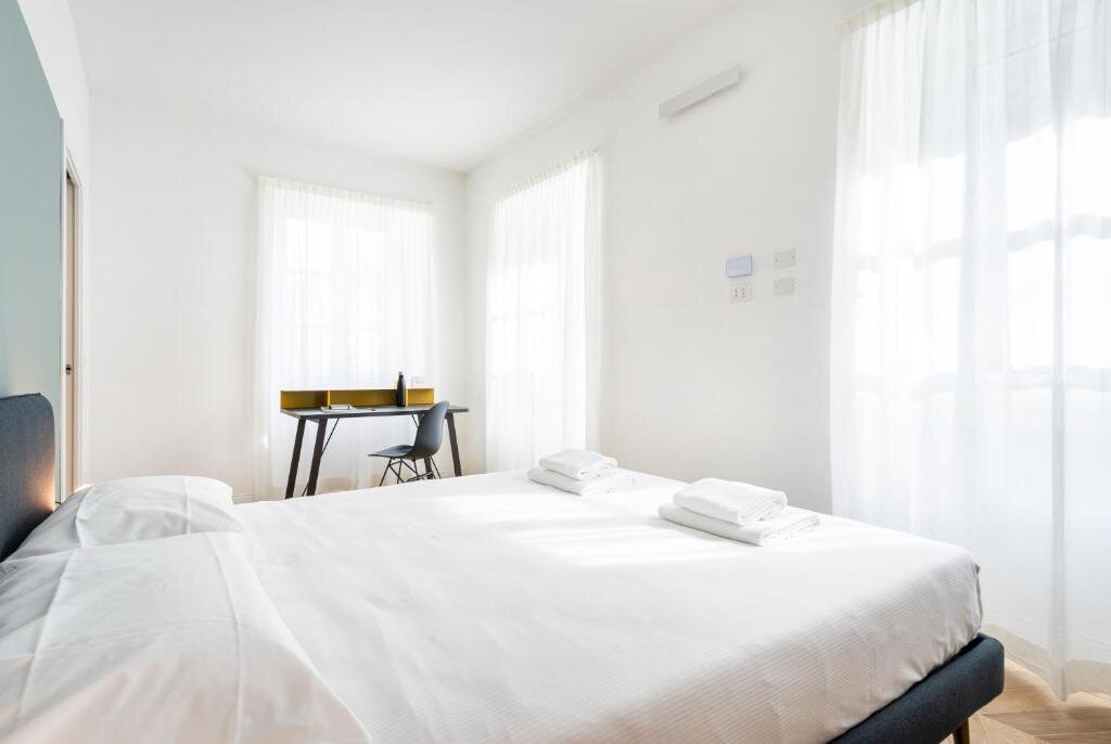 Апартаменты с 2 комнатами DOMO Premium Apartments - Trieste Mazzini