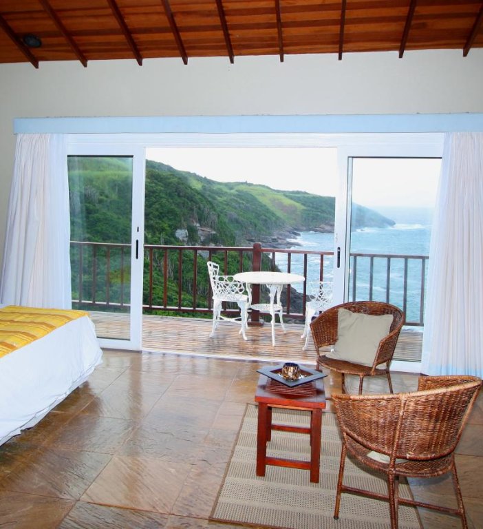 Standard Doppel Zimmer mit Balkon und mit eingeschränktem Meerblick Uni Boutique Hotel & Spa
