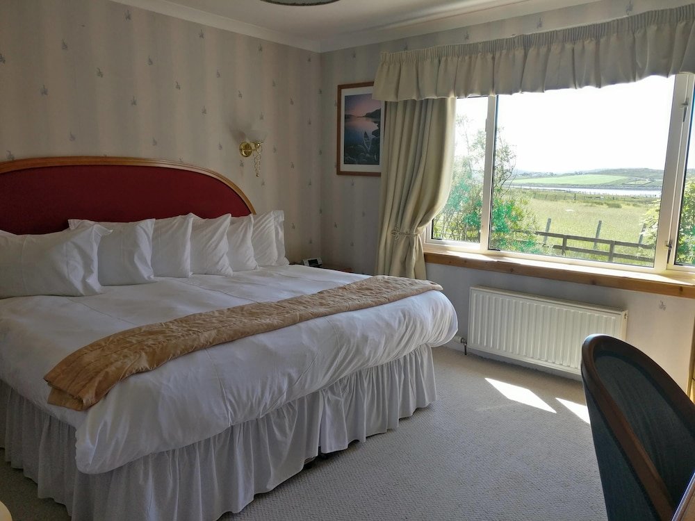 Superior room Loch Roag Guest House & Eshcol Guest House