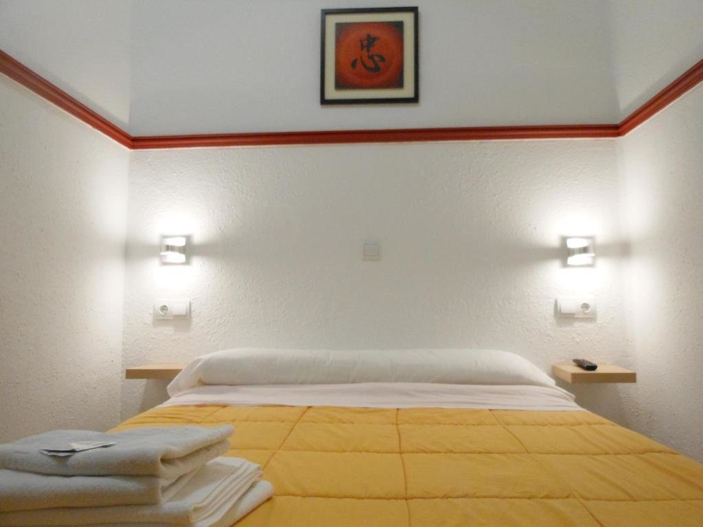 Standard Zimmer Pensión Alicante