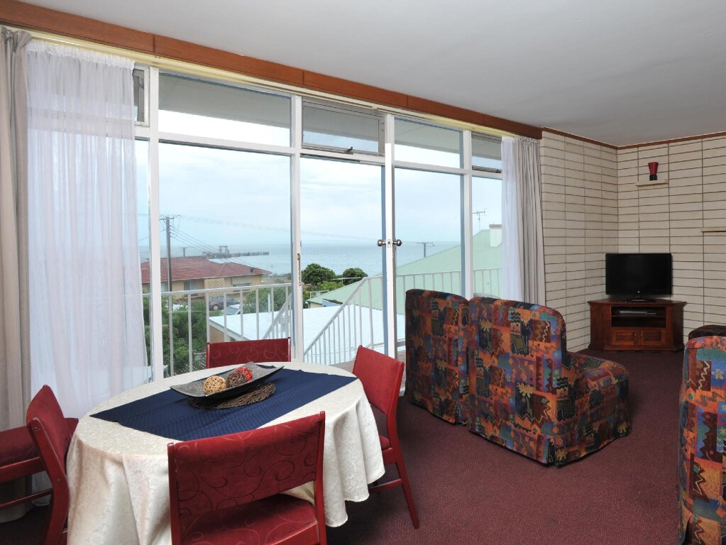 Апартаменты Kangaroo Island Seaview Motel