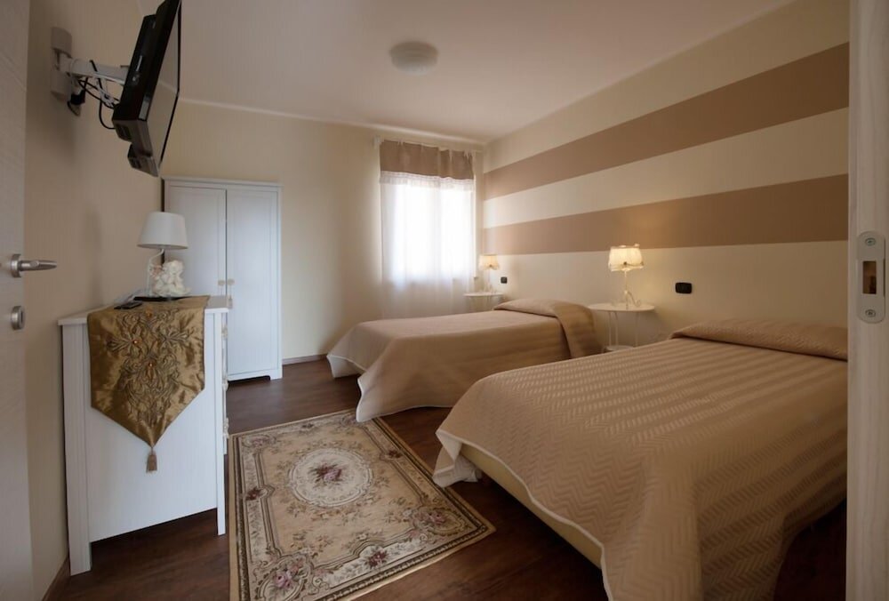 Апартаменты с 2 комнатами Residence Cà di Capri