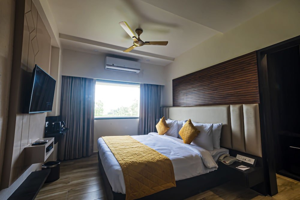 Executive Double room Regenta Inn Sambalpur