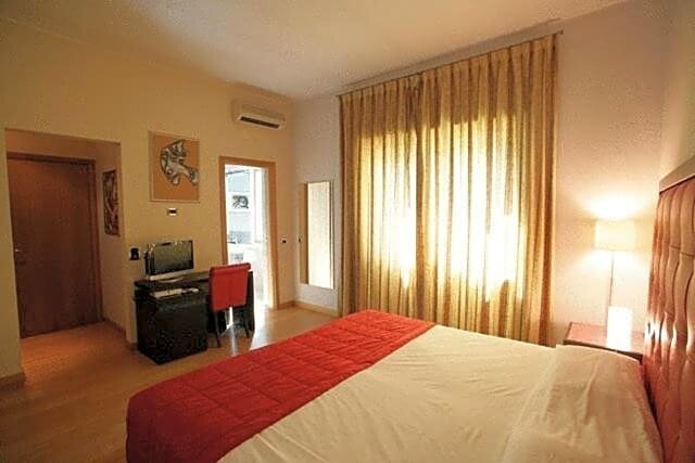 Standard Single room Hotel Piazza Marconi
