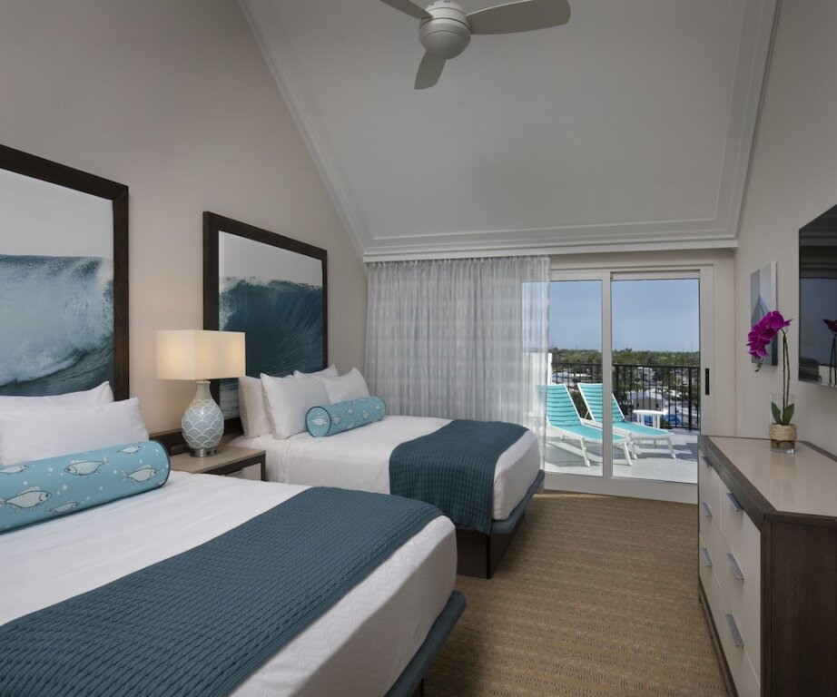 Suite 3 habitaciones con vista al océano The Laureate Key West