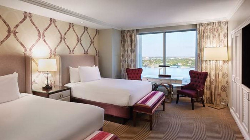 Двухместный номер Premium с видом на реку Harrah's New Orleans Hotel & Casino