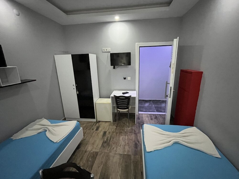 Standard Zimmer Yakamoz Apart Otel