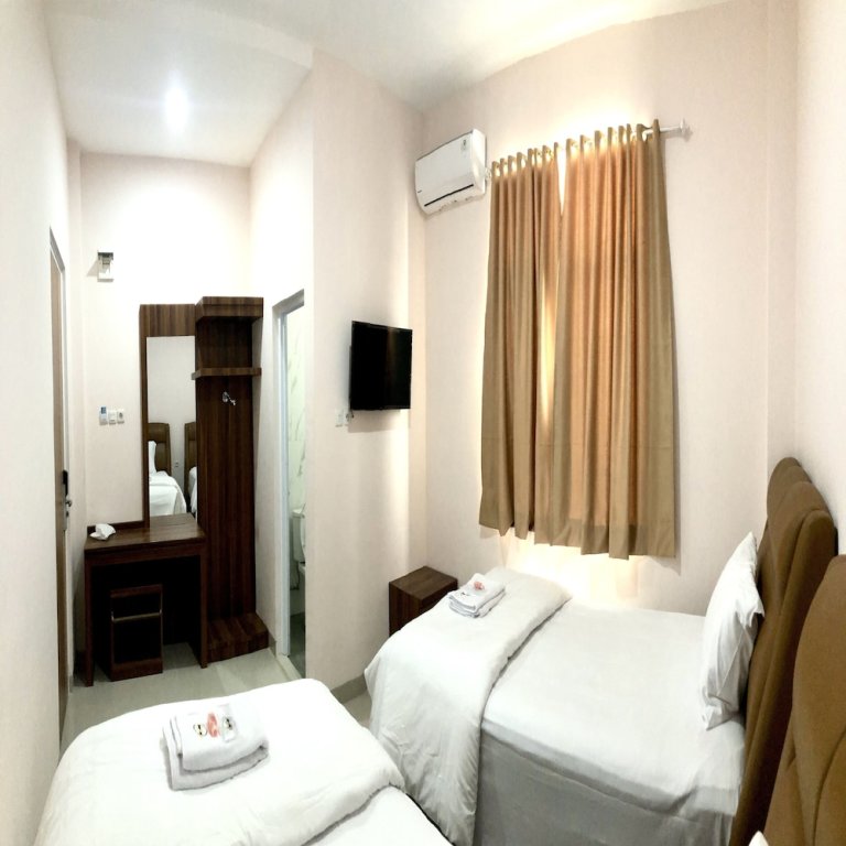 Habitación Premium Selecta Indah Hotel