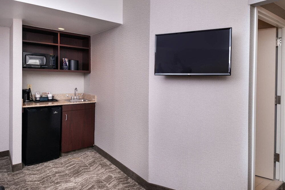 Люкс Executive c 1 комнатой SpringHill Suites by Marriott Pittsburgh North Shore