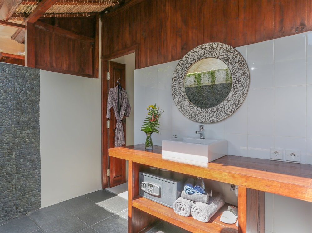 Standard Double room with balcony Basundari Ubud