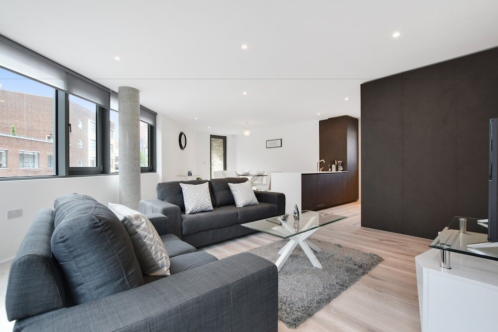 Apartment Hoxton by Servprop