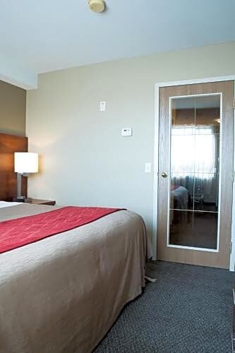 Люкс Standard Comfort Inn & Suites Langley