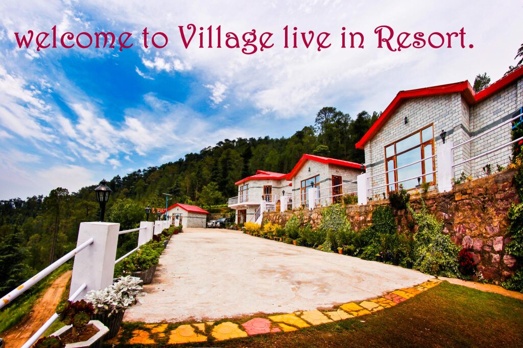 Suite Village Live In Resort Chail