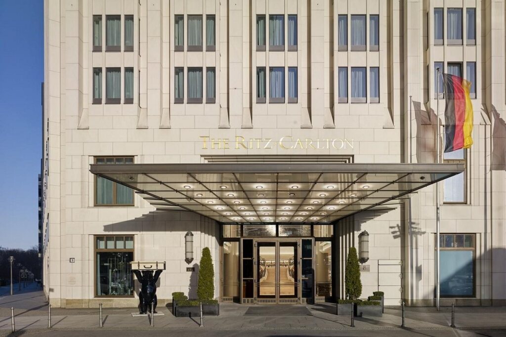 The Ritz-Carlton, Berlin