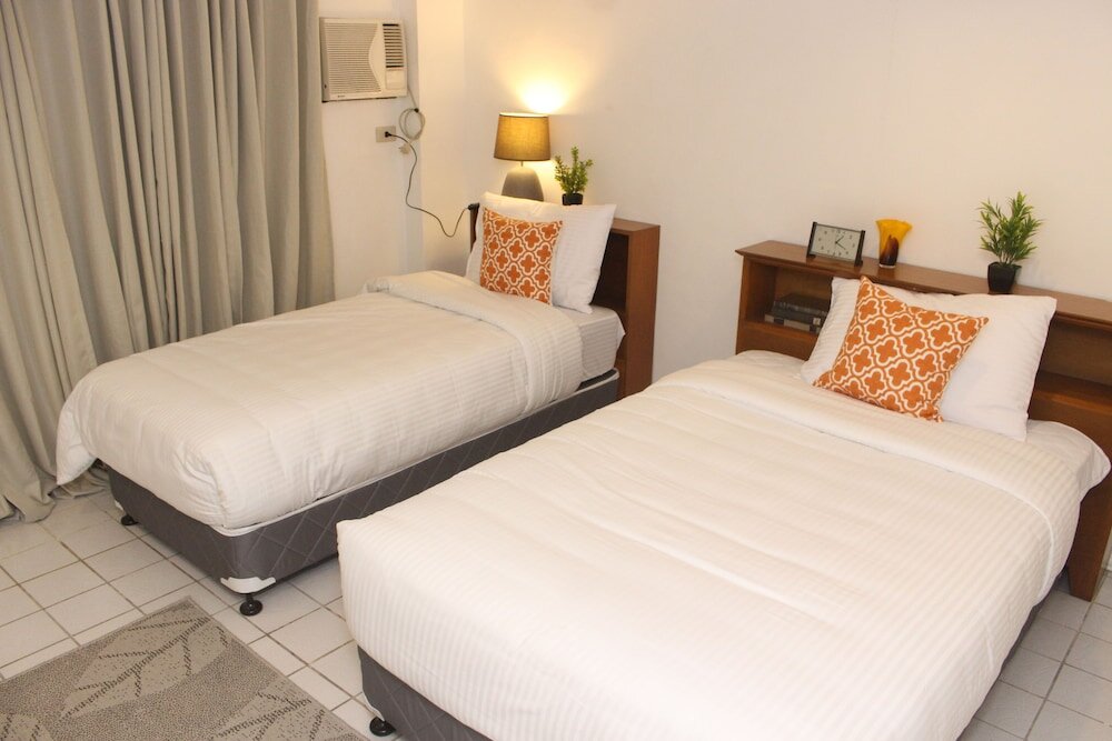 Номер Standard The White Bed and Breakfast Bacolod