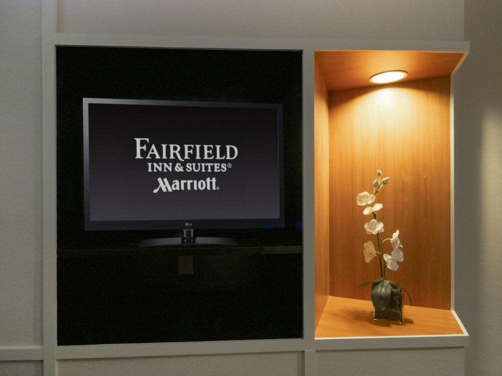 Suite Fairfield Inn & Suites by Marriott Hazleton