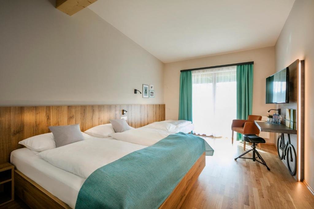 Standard triple chambre JUFA Hotel Erlaufsee