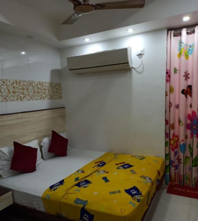 Standard Zimmer Goroomgo Apsara Guest House Ahmedabad