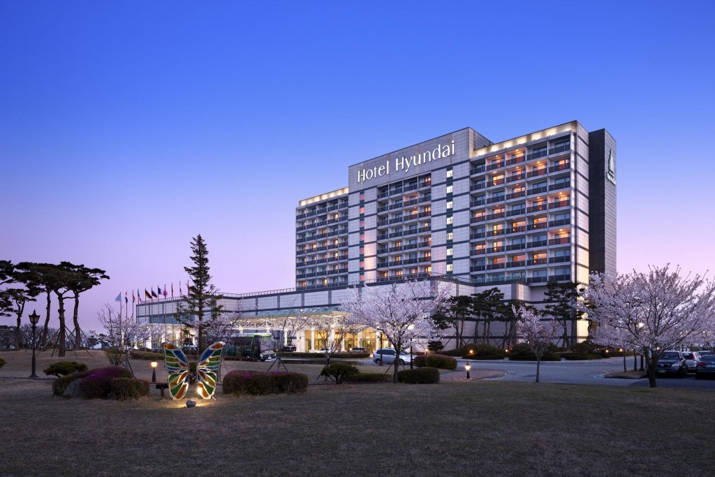 Dreier Suite Hotel Hyundai