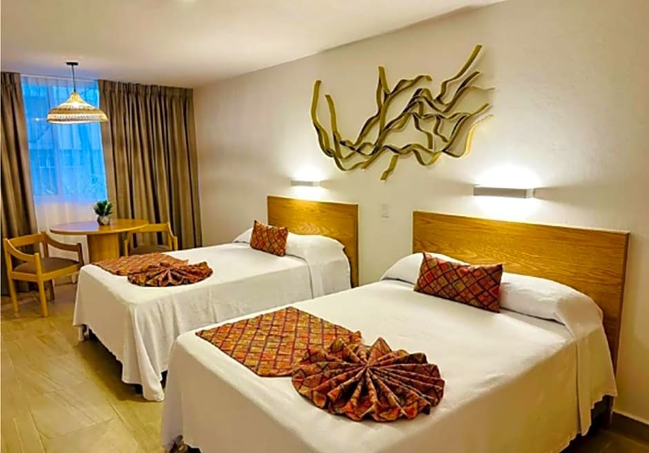 Deluxe chambre Costa de Oro Beach Hotel