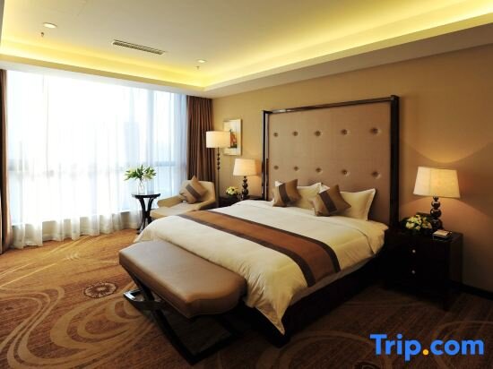 Suite Business Shenyang NEU International Hotel