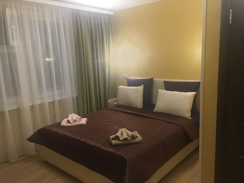 Standard Zimmer Mini-Hotel Uyut on Yuzhnobutovskaya
