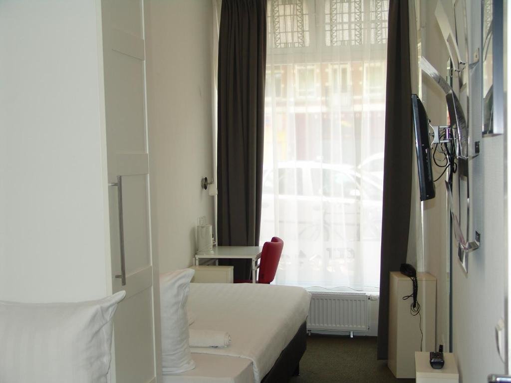 Standard simple chambre Hotel Atlantis Amsterdam