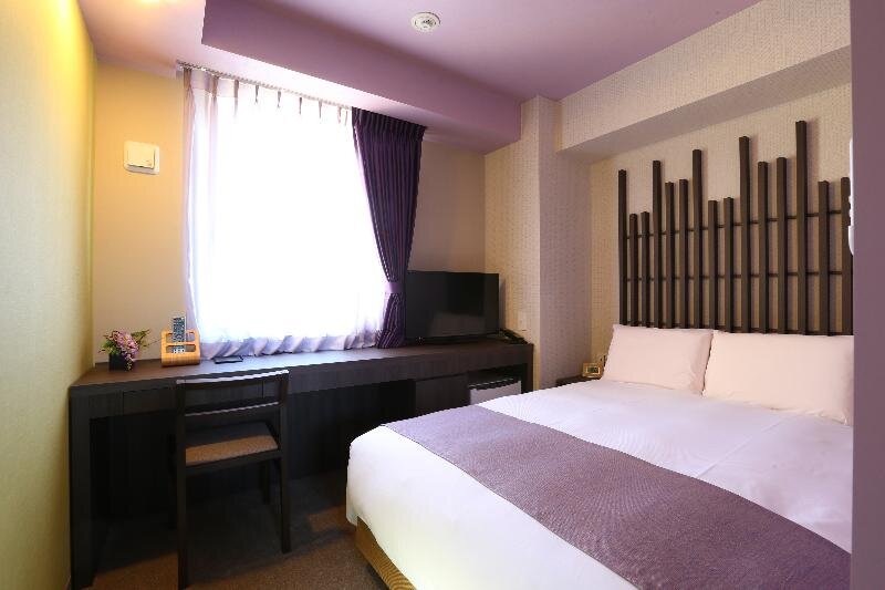 Standard Double room Hotel Wing International Select Nagoya Sakae