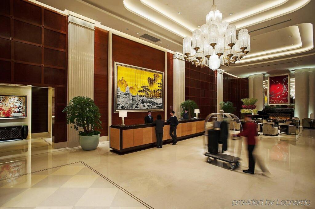 China Grain Hotel 5* Shanghai Area, China. Book hotel China Grain Hotel 5*