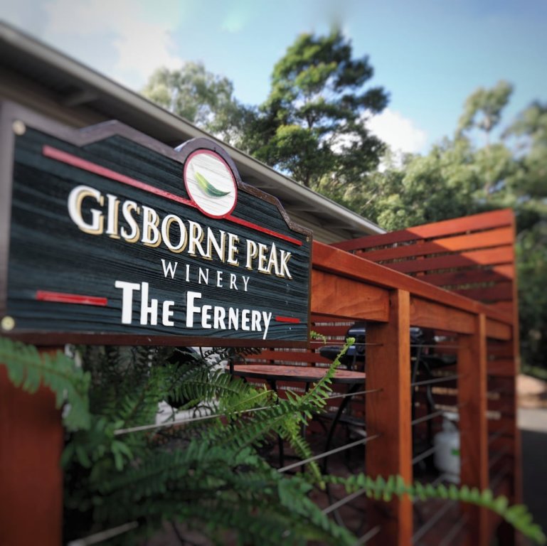 Коттедж Standard Gisborne Peak Winery Short Term Stays