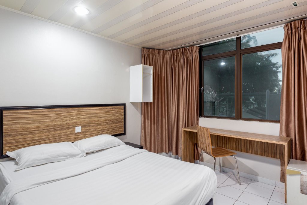 Superior Double room Subang Park Hotel