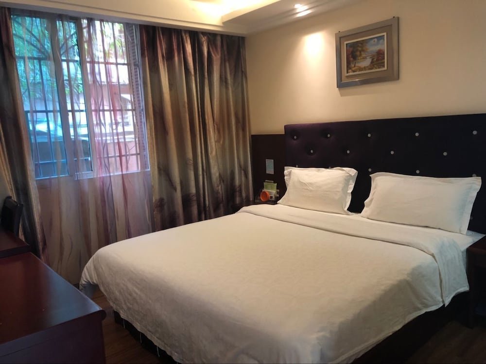 Deluxe chambre Xiandai Huayuan Hotel