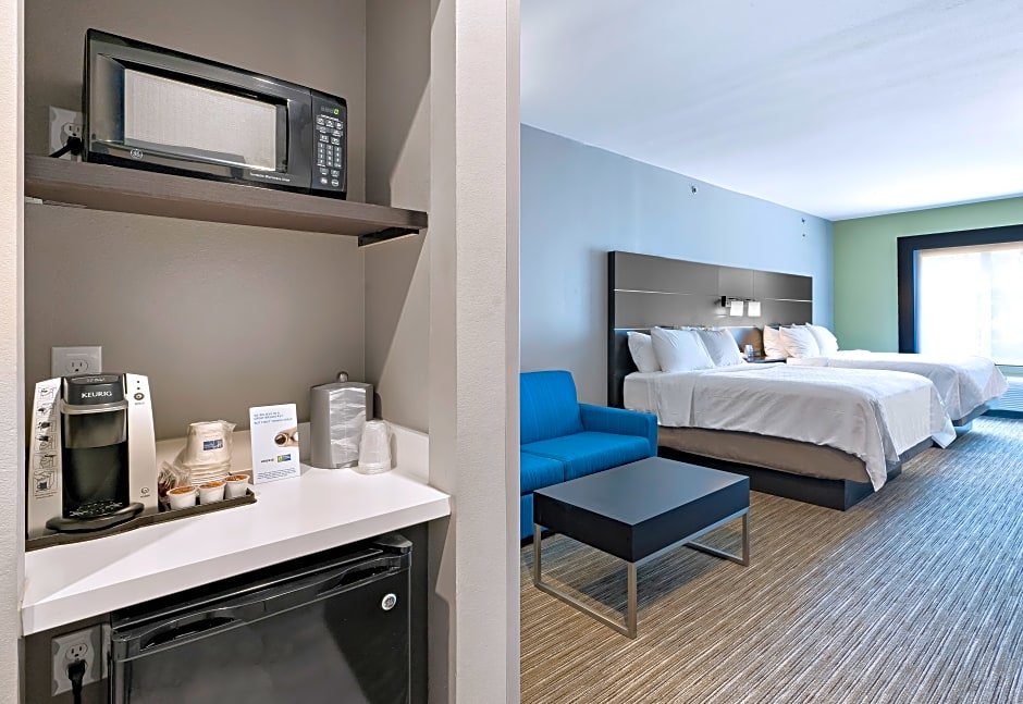 Suite cuádruple 1 dormitorio Holiday Inn Express Hotel & Suites Kilgore, an IHG Hotel