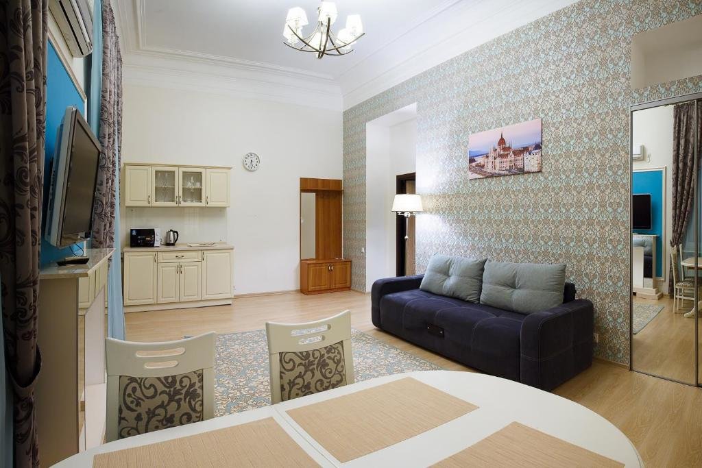 Suite Apartment on Sumskaya 46 "Family"