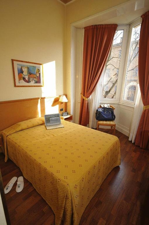 Standard simple chambre Hotel Estense
