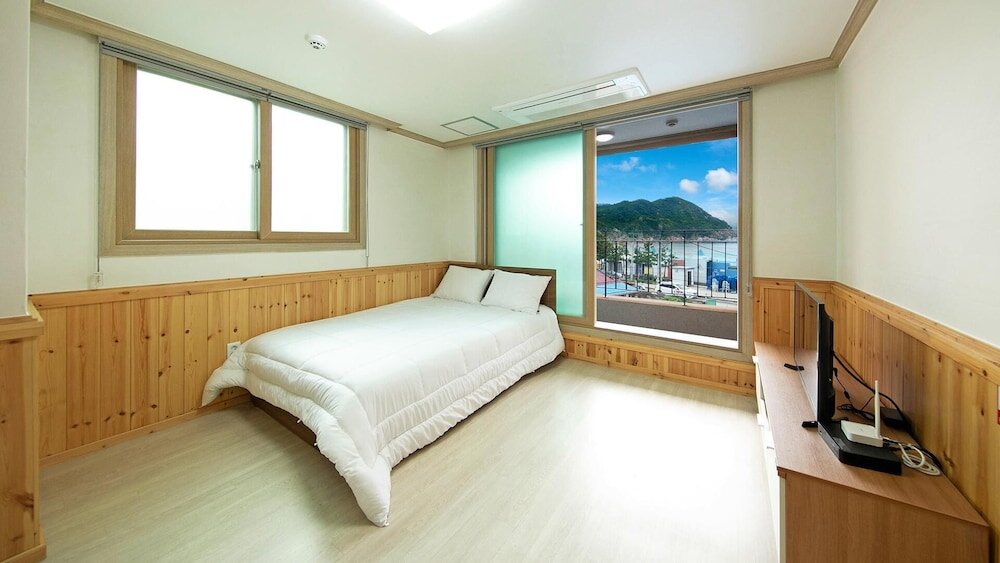 Standard chambre Samcheok Haega Pension