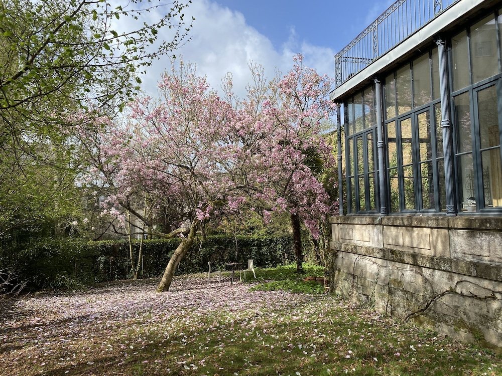 Apartment mit Balkon und mit Gartenblick La Villa Beaupeyrat - Apparthôtels de charme dans bâtisse de caractère