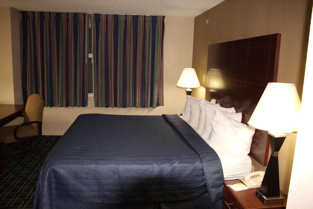 Business Zimmer Barclay Hotel Atlanta Downtown