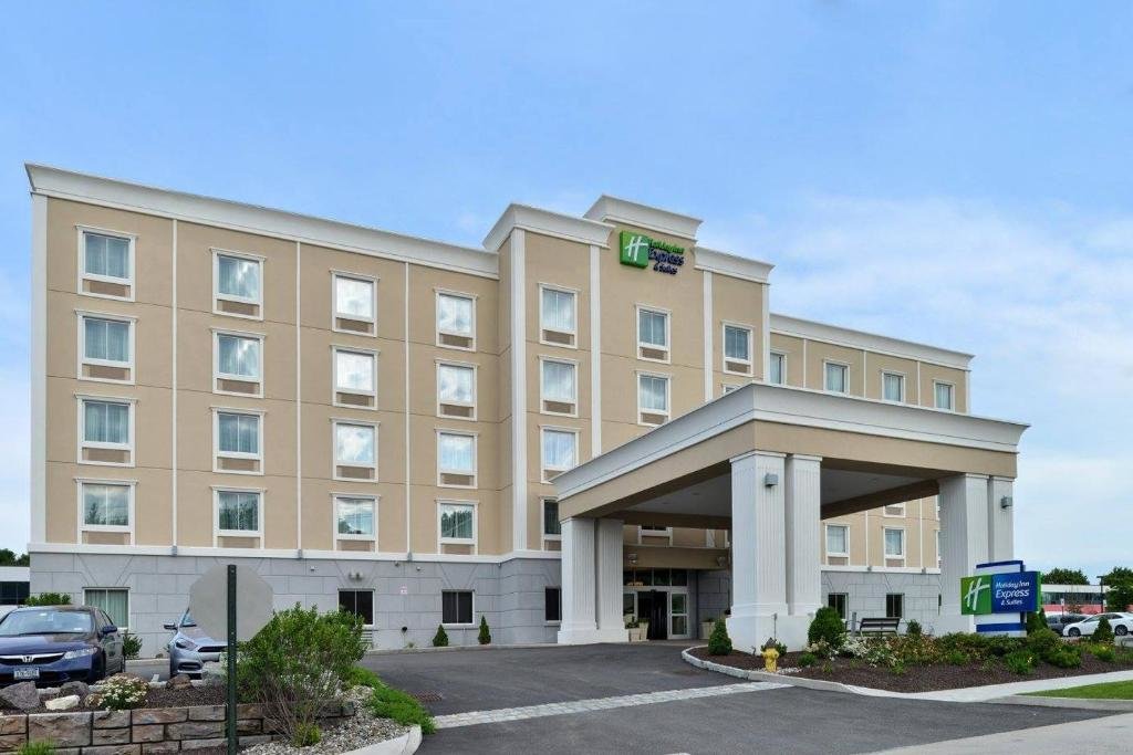 Другое Holiday Inn Express & Suites Peekskill-Lower Hudson Valley, an IHG Hotel