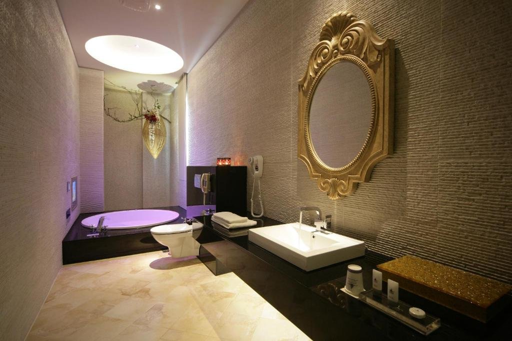 Standard Double room Dubai Villa Motel