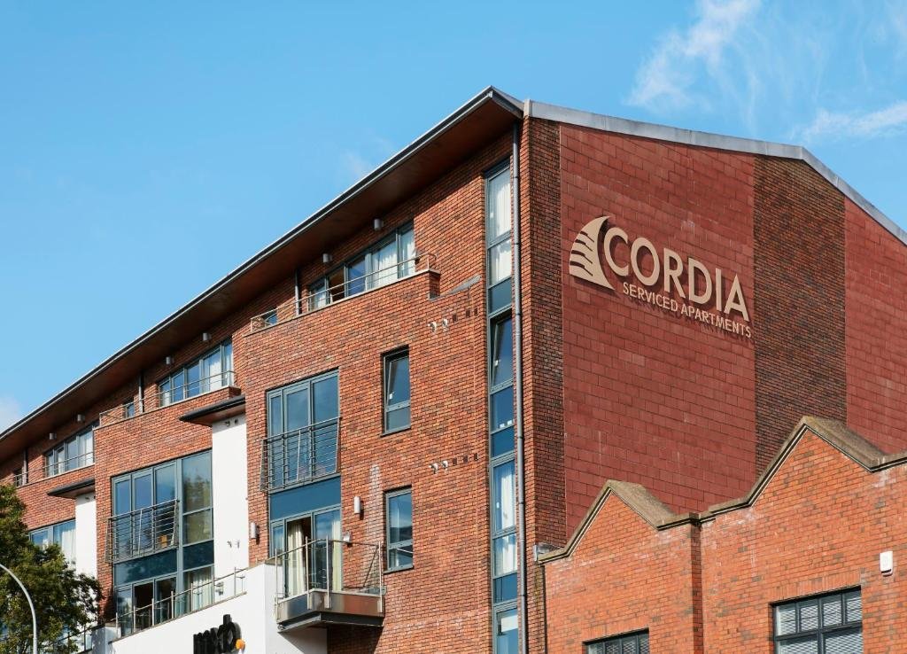 Апартаменты с 2 комнатами Cordia Serviced Apartments