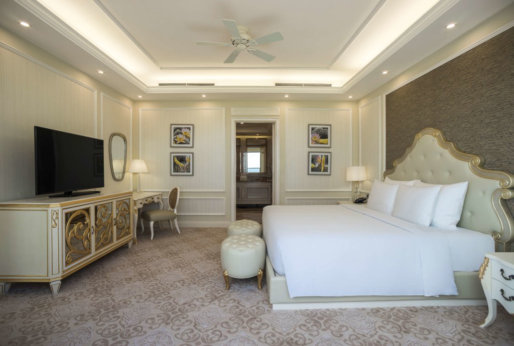 Suite 2 Schlafzimmer Radisson Blu Resort Phu Quoc