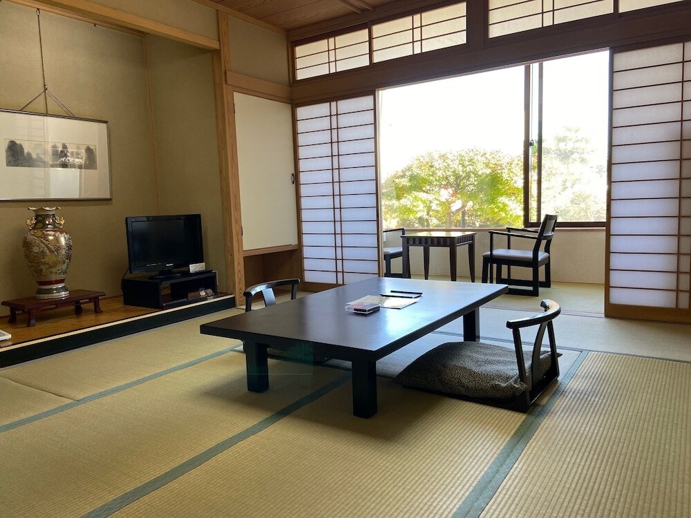 Standard Zimmer Japanese Inn Iwaso