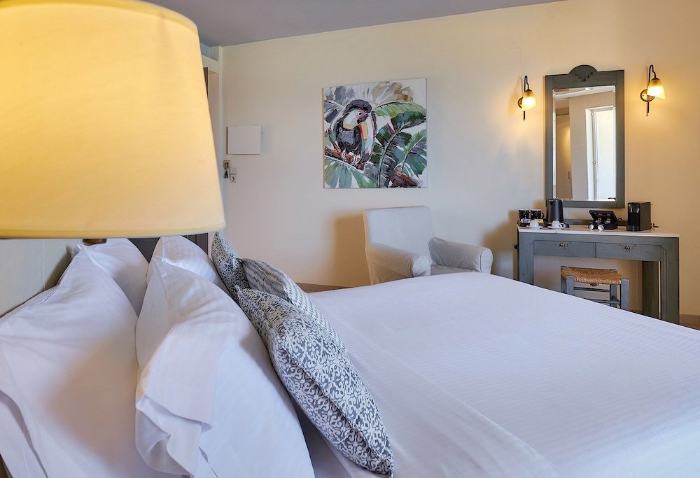Standard double chambre avec balcon Hotel Sissi Bay & Spa