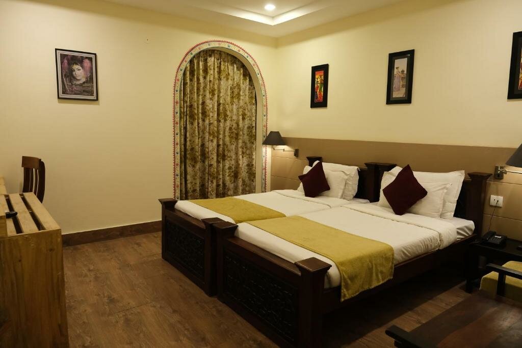 Superior Doppel Zimmer Clarks inn Jodhpur
